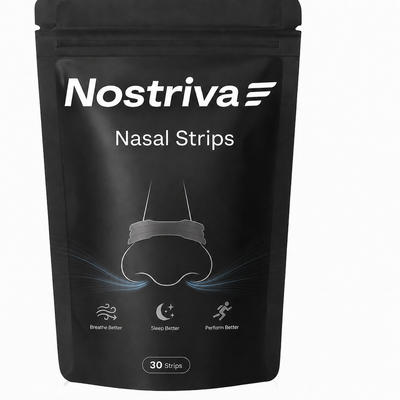Advanced Breathing - Nasal Strips 30